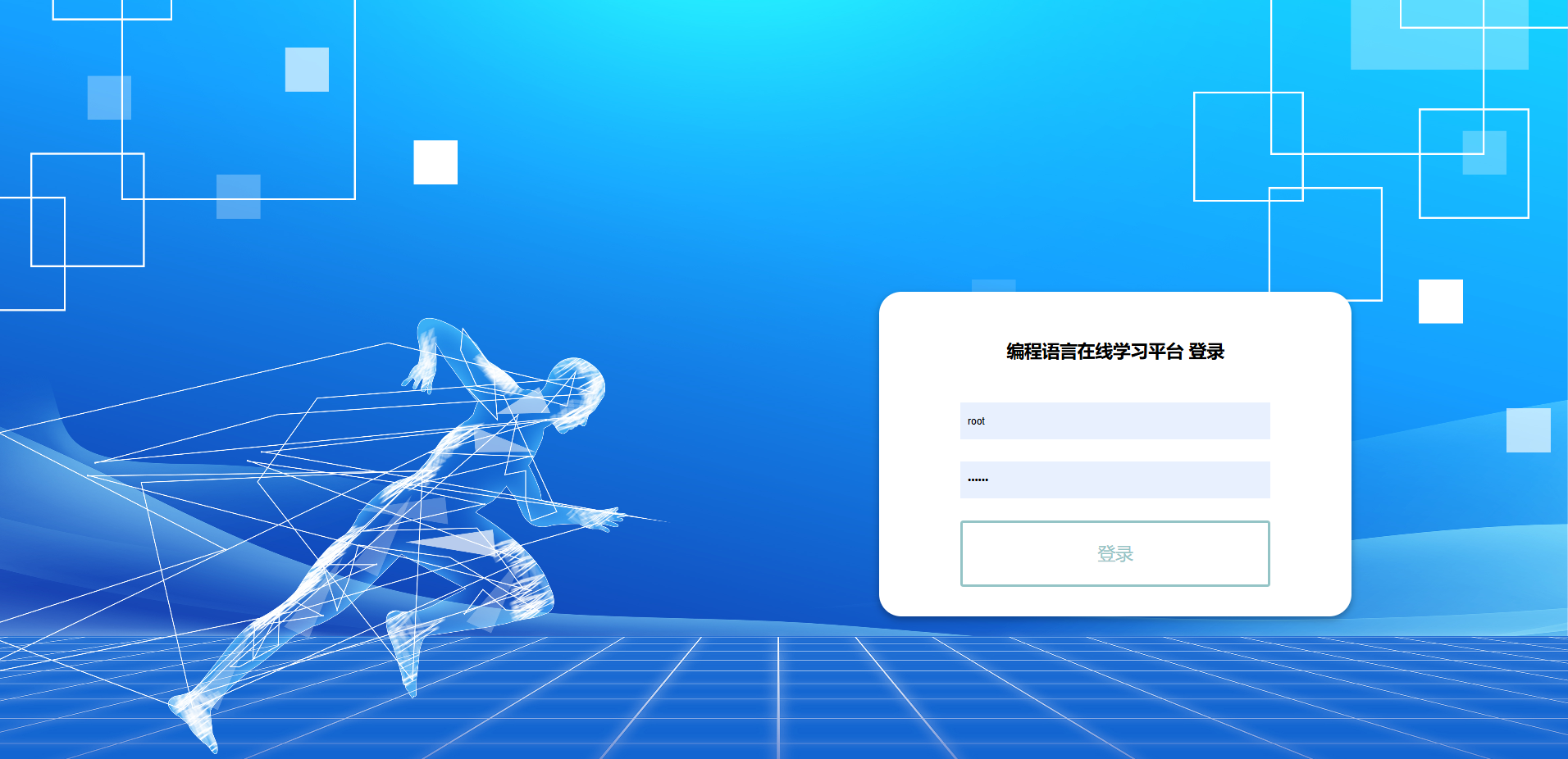 编程语言在线学习平台